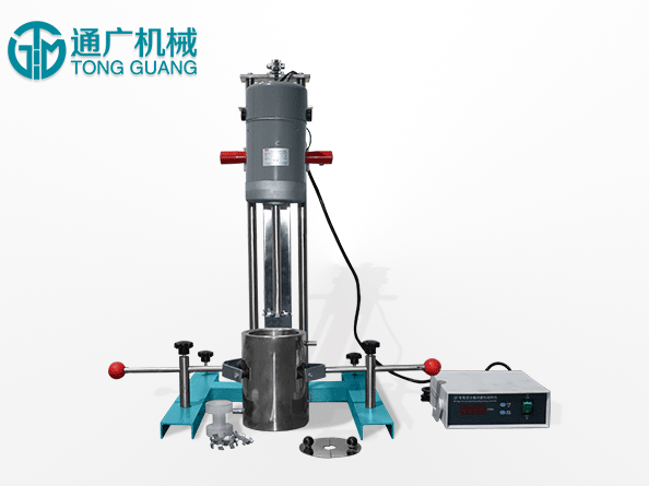 TGM-SDF实验室分散机