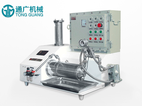 TGM-CDS实验砂磨机